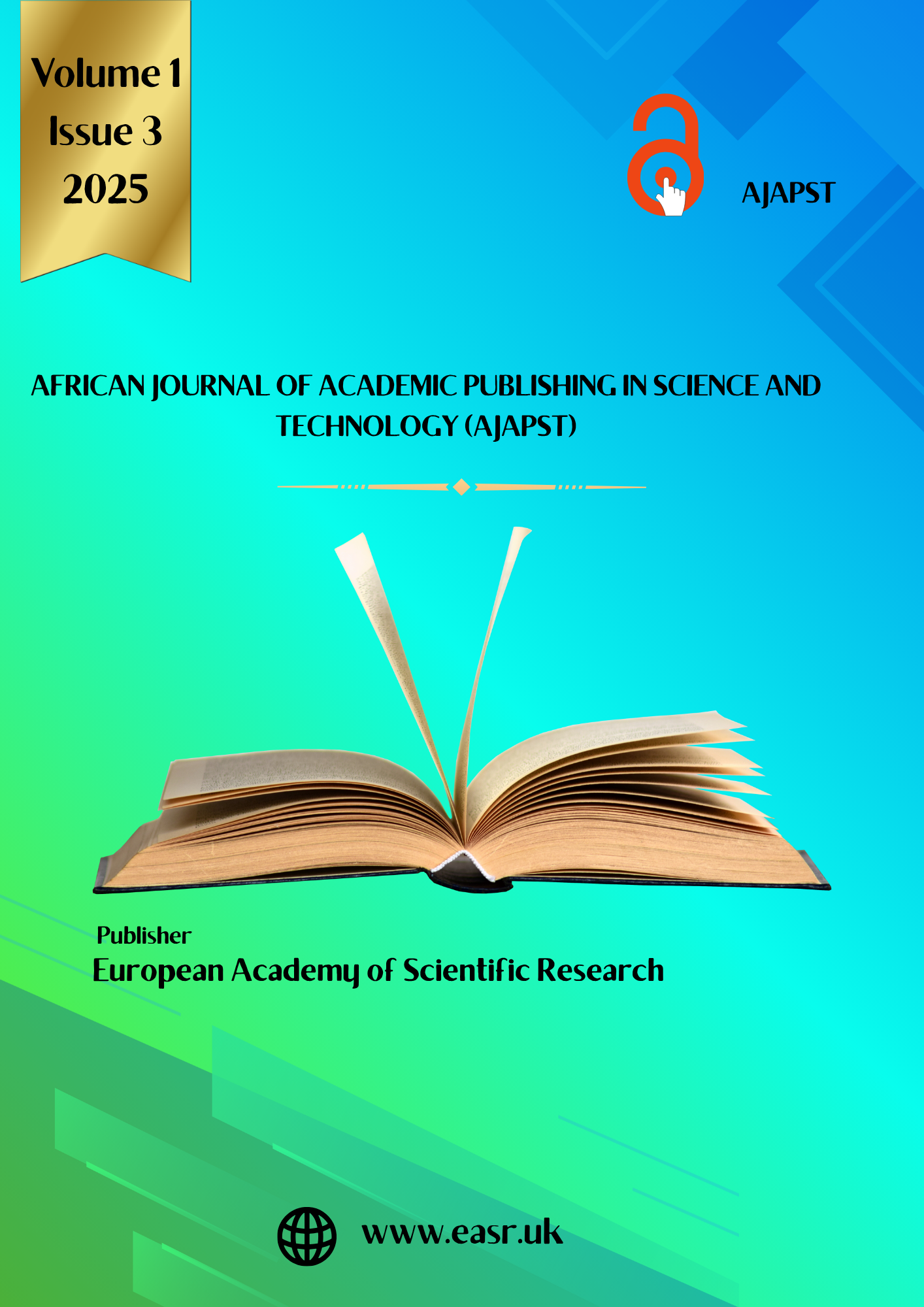					View Vol. 1 No. 3 (2025)
				