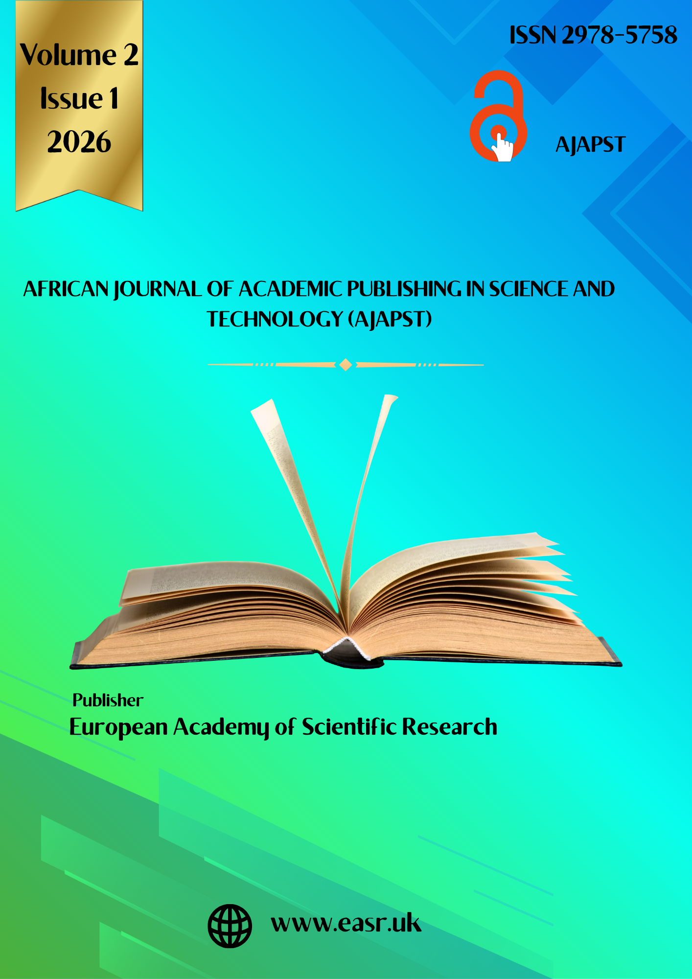 					View Vol. 2 No. 1 (2026)
				