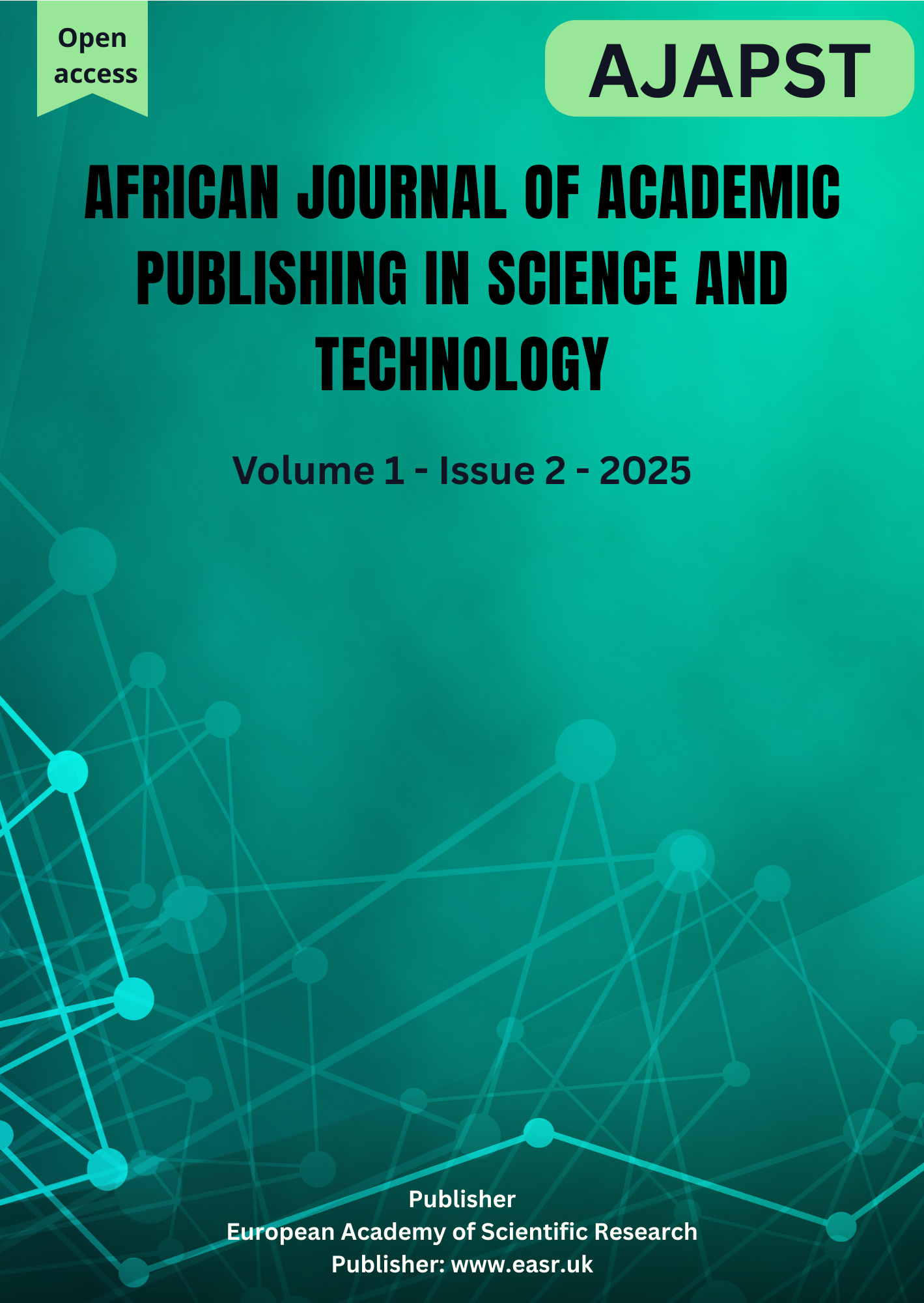 View Volume 1, No. 2, 2025