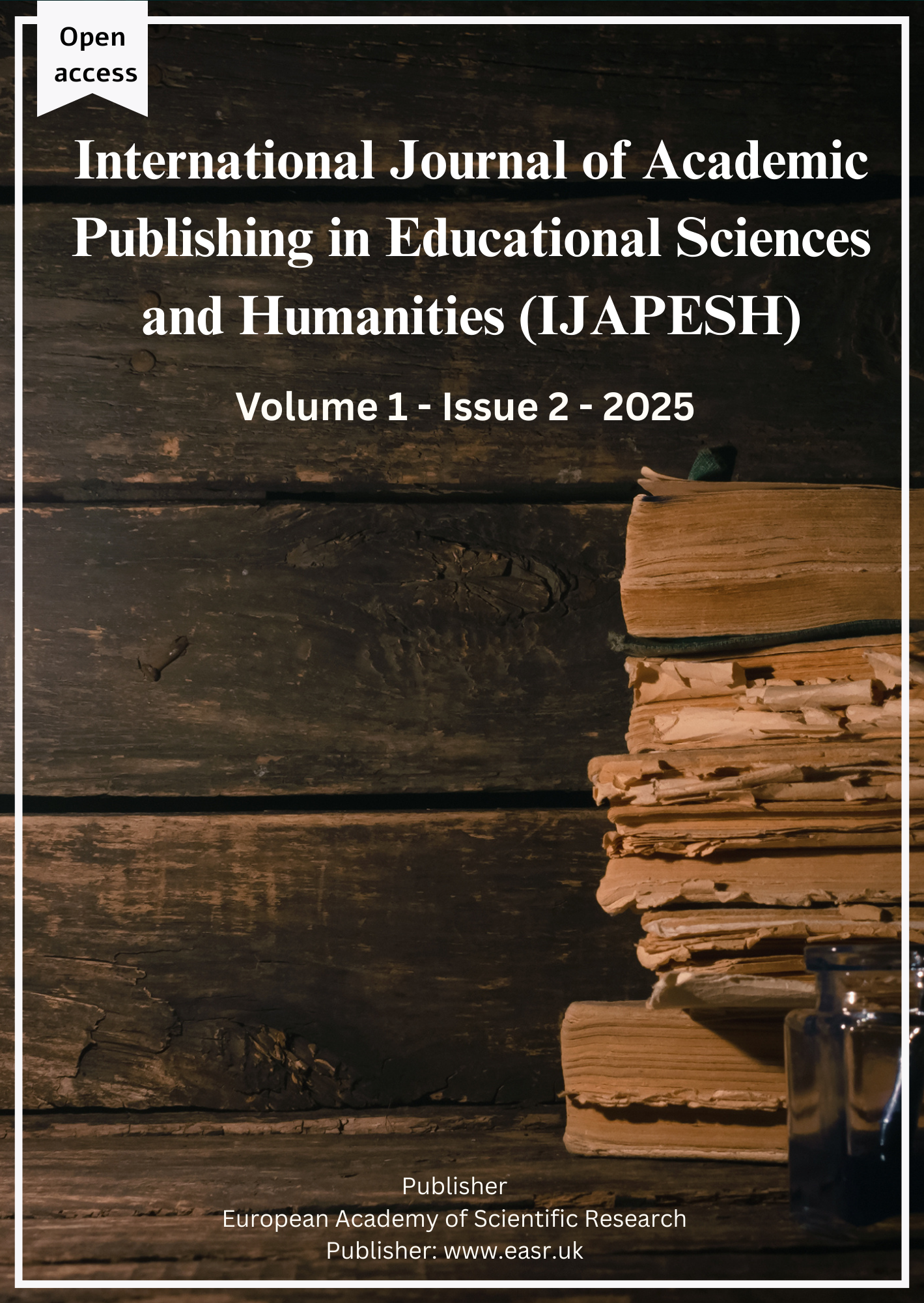 View Volume 1, No. 2, 2025