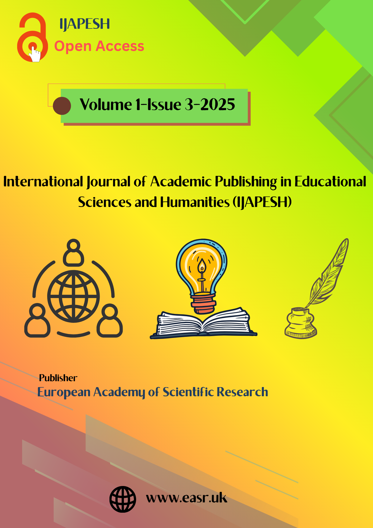 					View Vol. 1 No. 3 (2025)
				